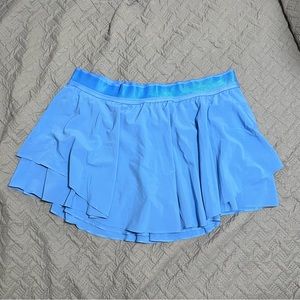 Lululemon Court Rival High-Rise Tennis Skirt Tall